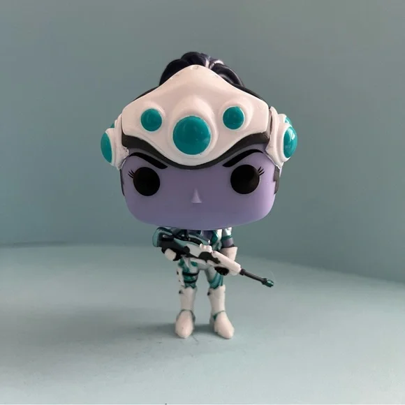 Funko Other Funko Pop Overwatch Widowmaker Poshmark